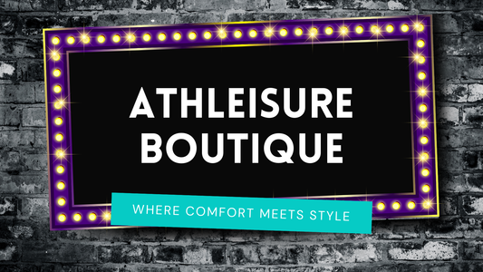 Designs by Brandy - Athleisure Boutique - Start Up