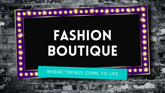 Fashion Boutique: Where Trends Come to Life