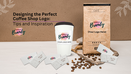 Designing the Perfect Coffee Shop Logo