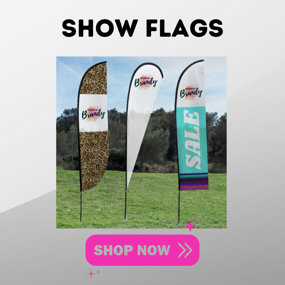 Custom Show Flags