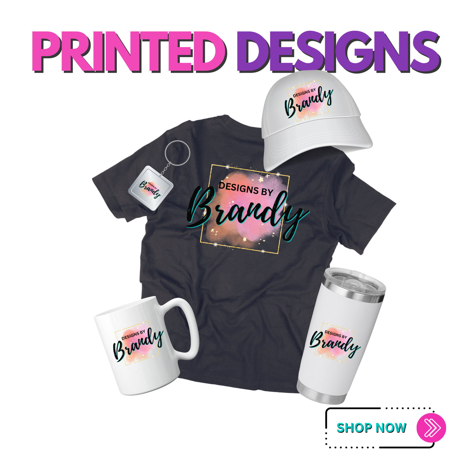 Printed Designs by Brandy