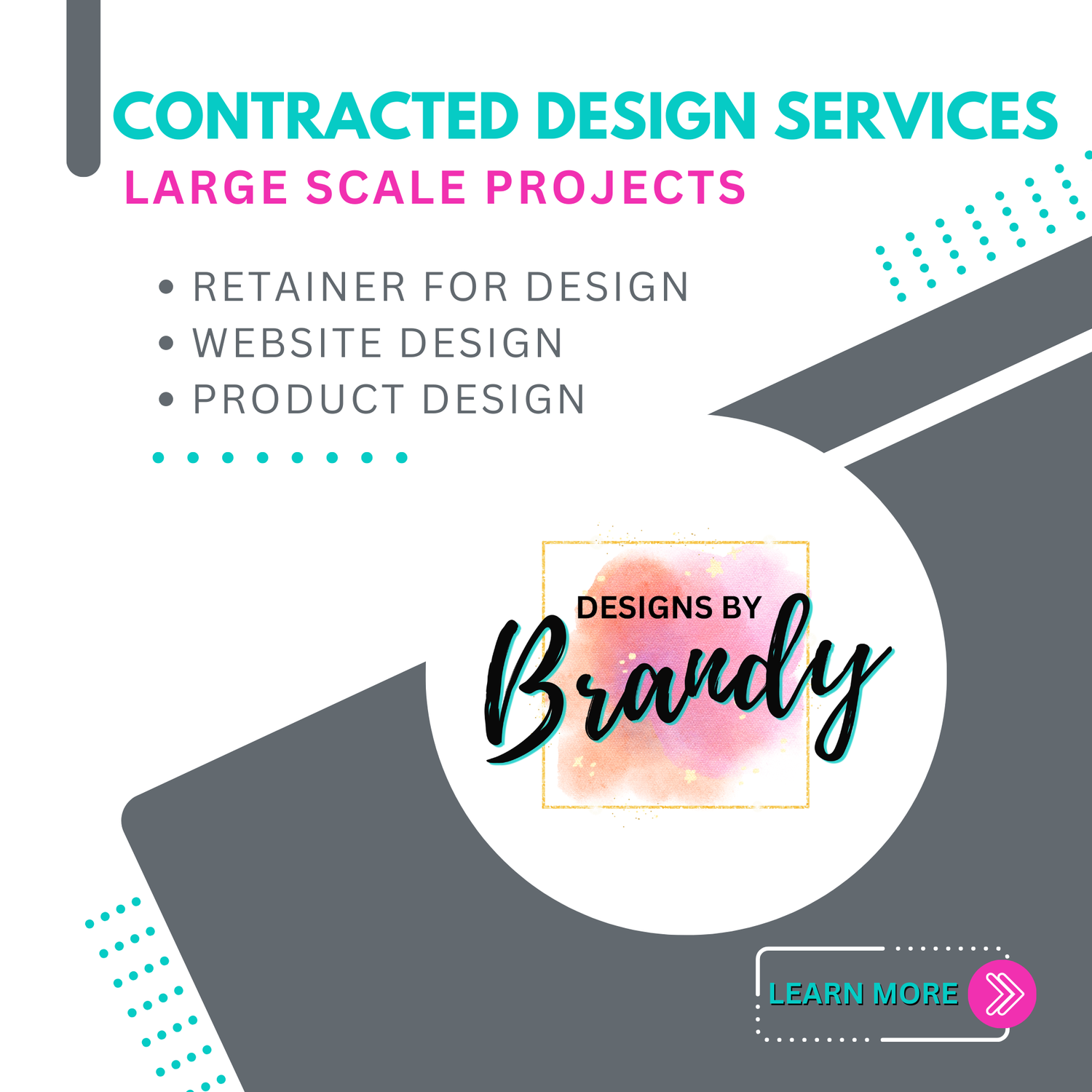 Contracted Design Services