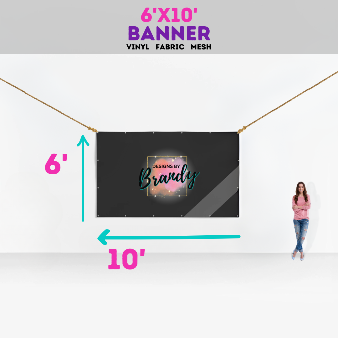 Designs by Brandy Banners