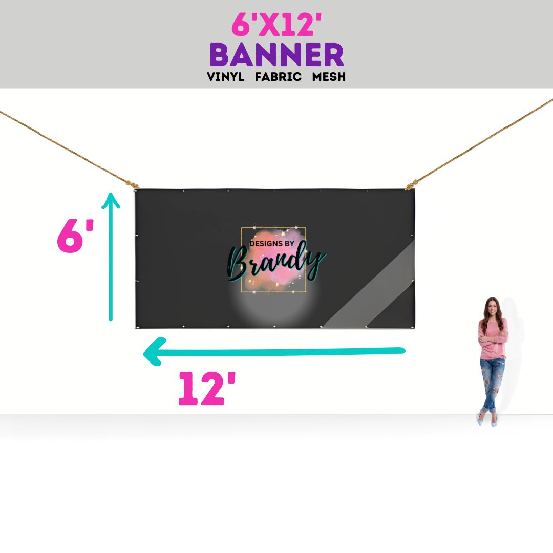 Designs by Brandy Banners