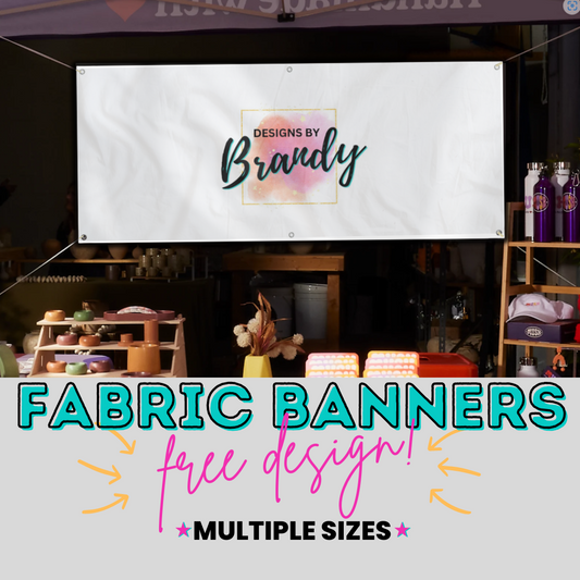 Fabric Banners