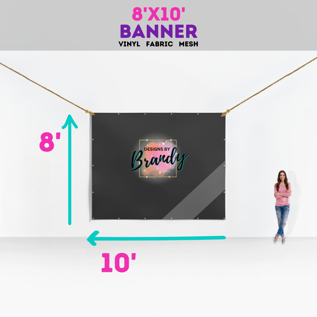 Designs by Brandy Banners