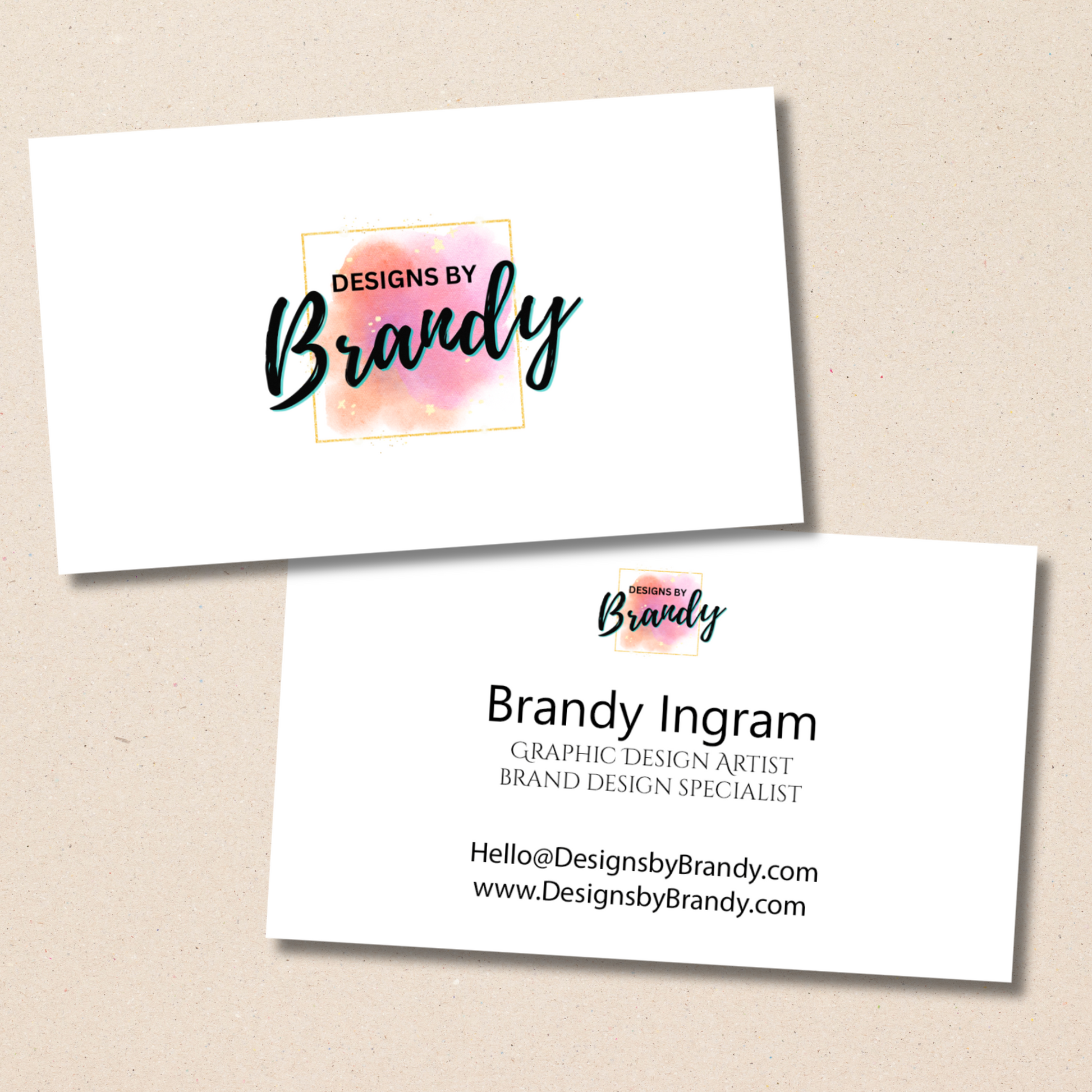 Business Card Printing