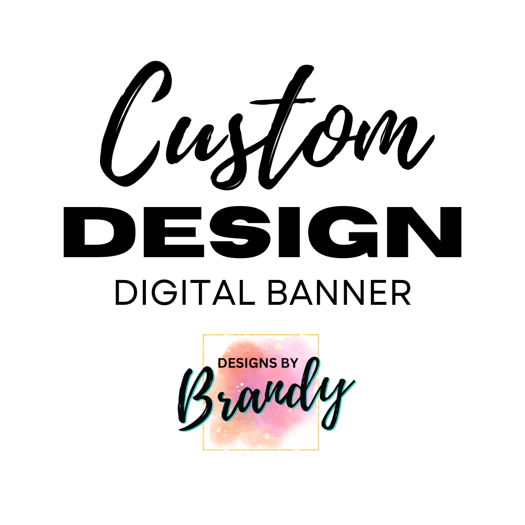 Custom Digital Banner Design