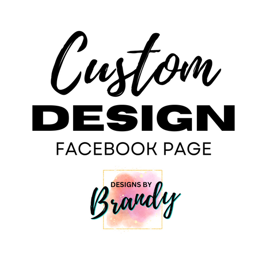 Custom Facebook Page Design