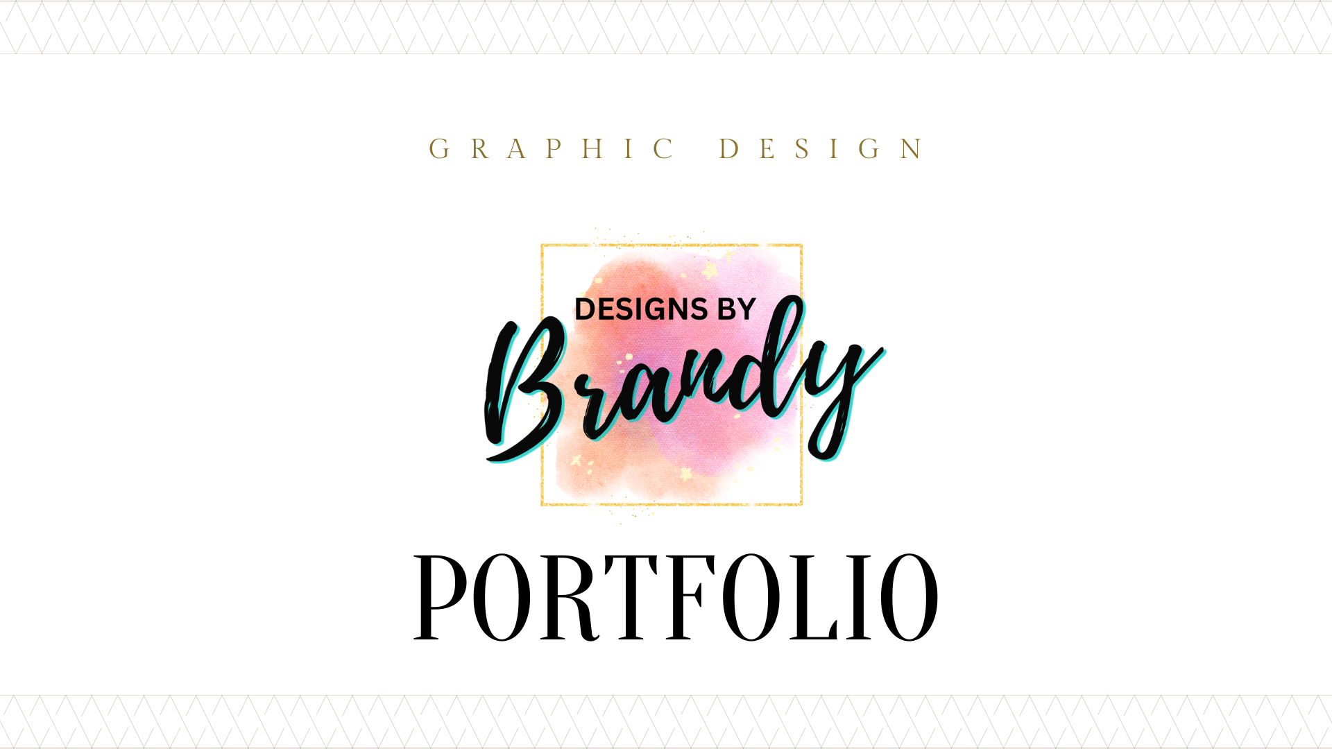 Designs by Brandy Portfolio