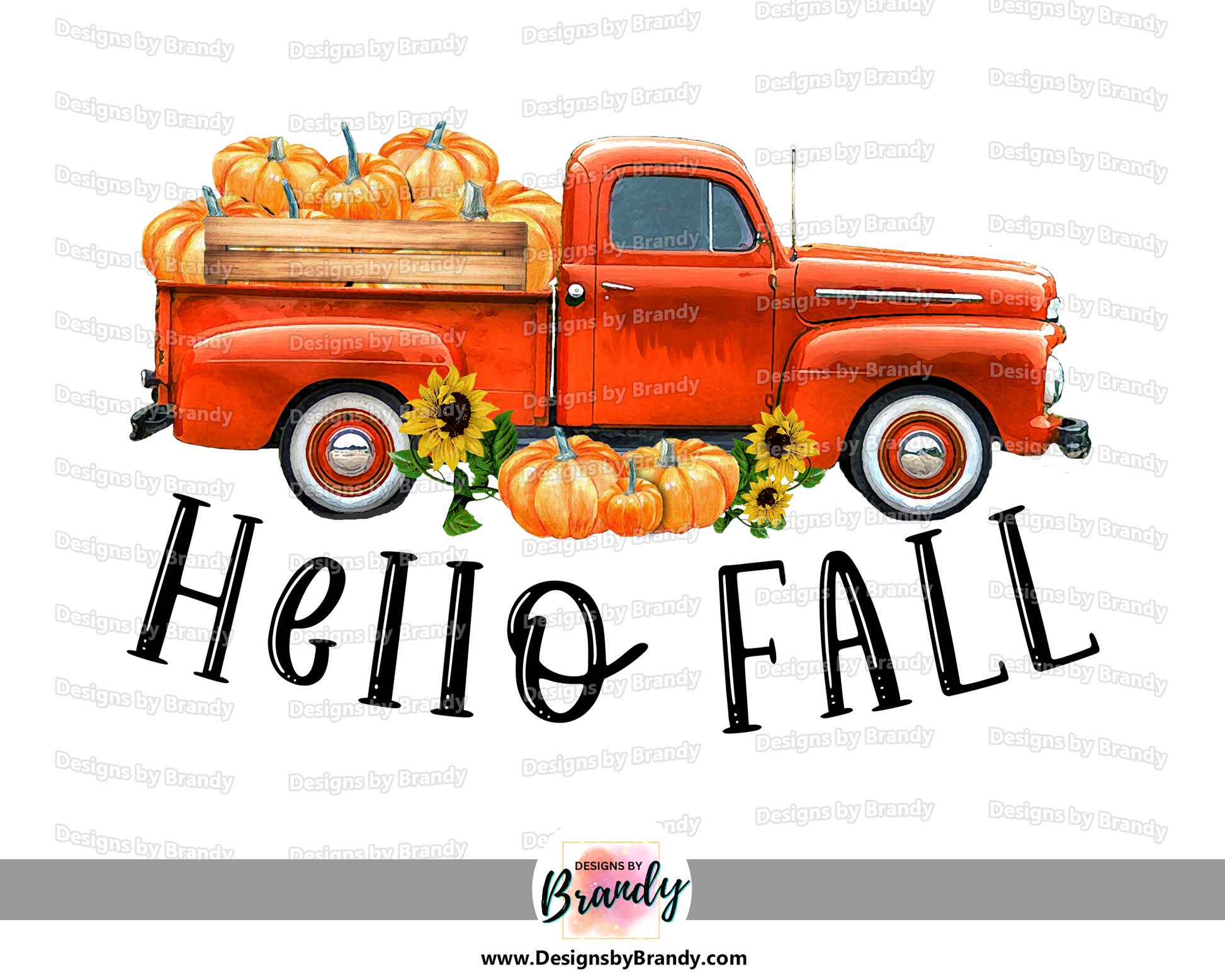 Hello Fall 006 Digital Download 