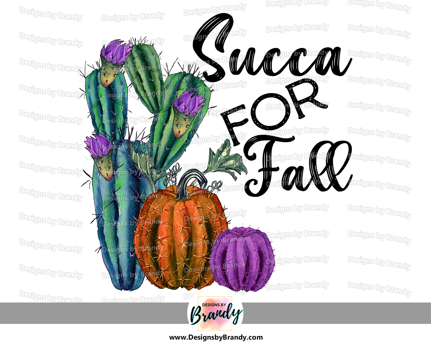 Succa for Fall 001 Digital download 