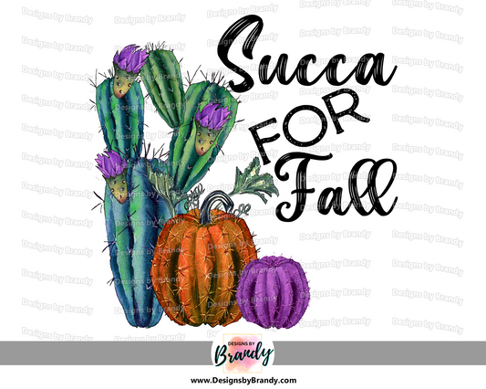 Succa for Fall 001 Digital download 