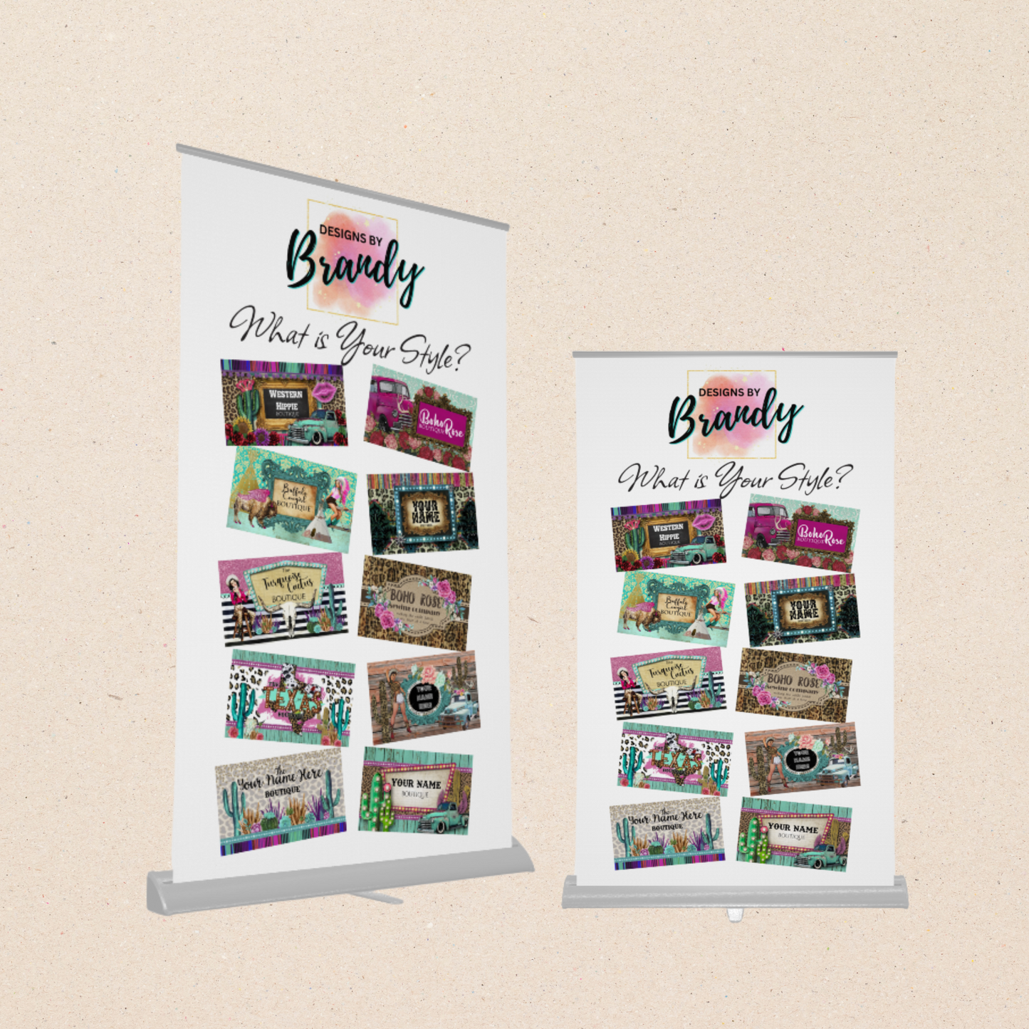 Retractable Banners