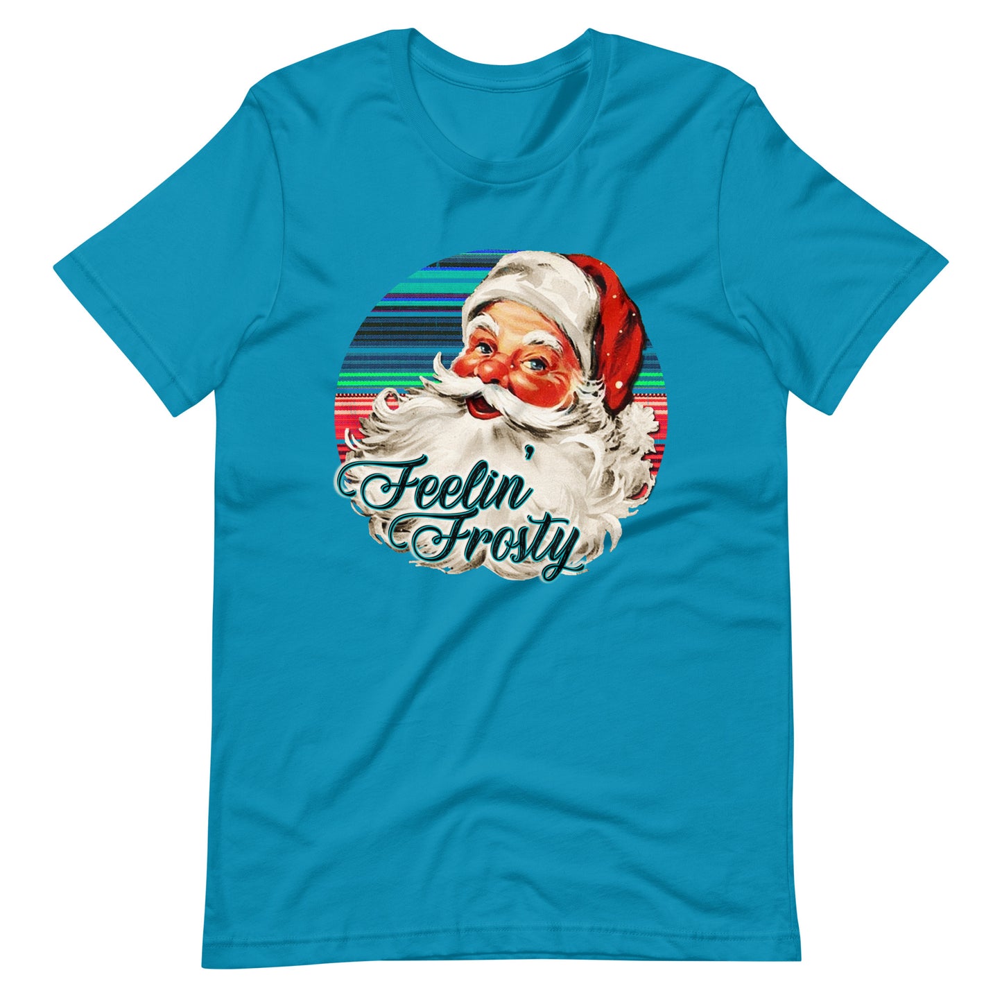 Printed Graphic T-Shirt - Feelin' Frosty - Unisex t-shirt