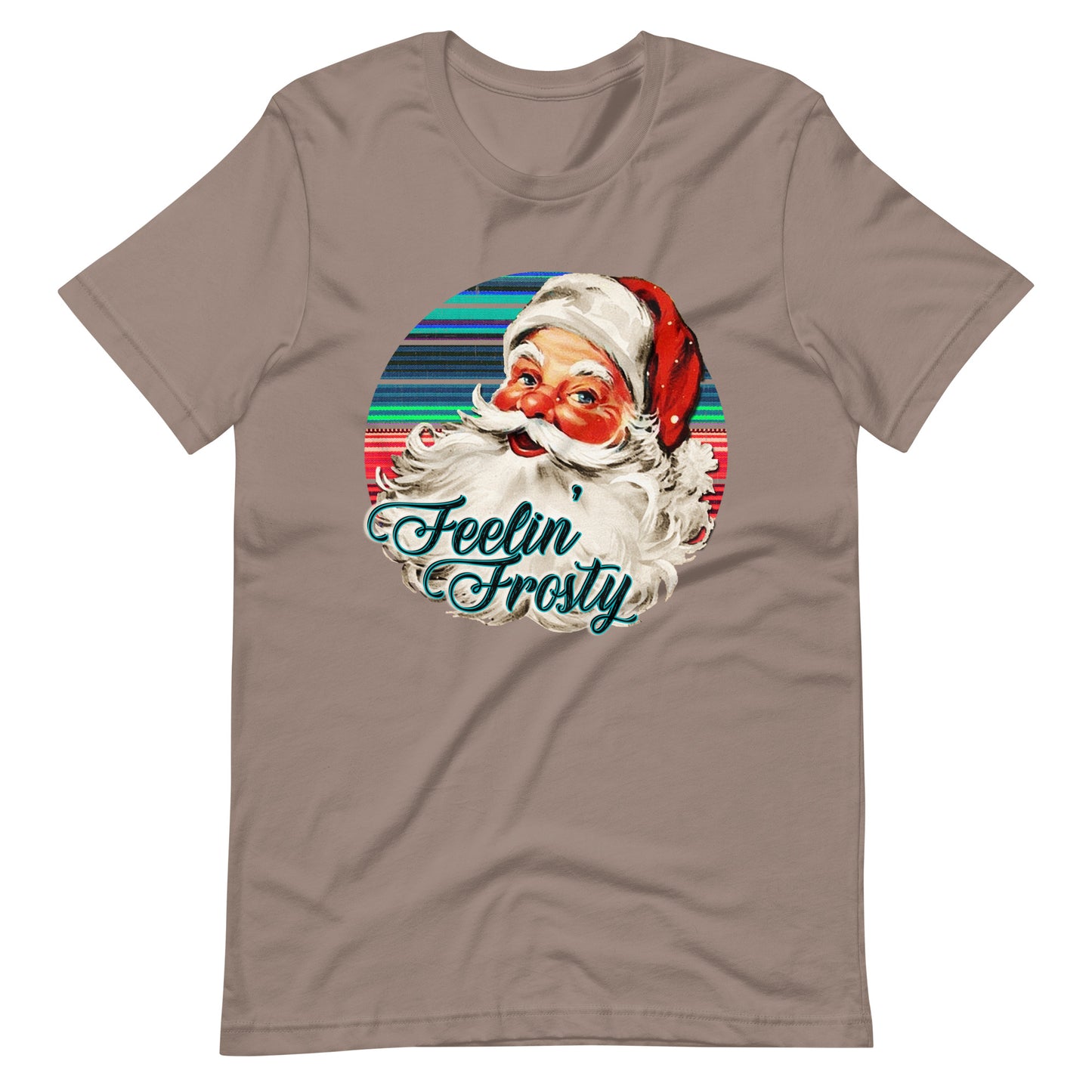 Printed Graphic T-Shirt - Feelin' Frosty - Unisex t-shirt