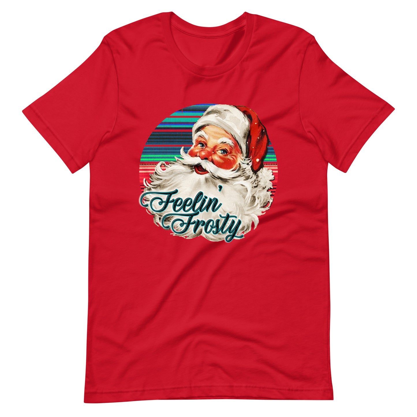 Printed Graphic T-Shirt - Feelin' Frosty - Unisex t-shirt